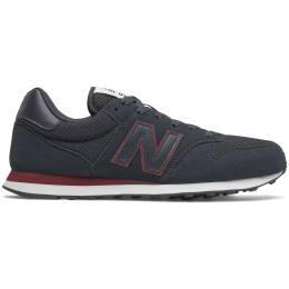 Calzado de hombre New Balance GM500CL1 gris oscuro DarkGray
