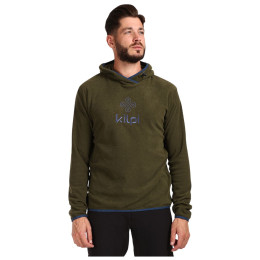 Sudadera de hombre Kilpi Flond-M verde oscuro GRN