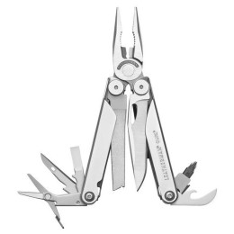 Multiherramienta Leatherman Curl plata