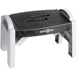 Escalón Brunner Wink negro/gris