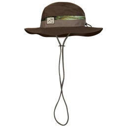 Sombrero Buff Booney Hat klobouk khaki oscuro DiodeKhaki