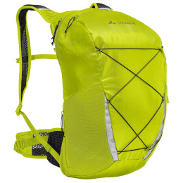Mochila Vaude Uphill Air 18 verde claro bright green