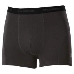 Calzoncillos bóxer para hombre Progress E SKN 28HA negro Black