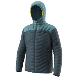 Chaqueta de plumón para hombre Dynafit Ridge Ultralight Down Jkt M azul 3161 - smoke blue/0720