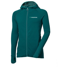 Sudadera funcional de hombre Progress Torez Merino Hoody