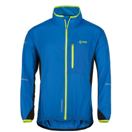 Chaqueta de hombre Kilpi Airrunner M azul Blu