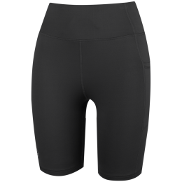 Mallas de mujer Wild Country Session 2 Woman Mid Leggings negro asphalt 1