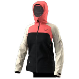 Chaqueta de mujer Dynafit Radical 3L Jacket W gris 7961 - overcast/6170/0910