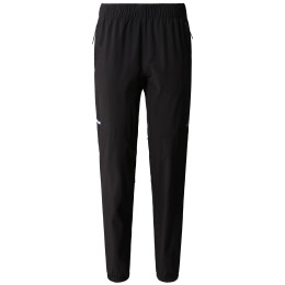 Pantalones de mujer The North Face Ma Lab Wind Pant negro TNF BLACK