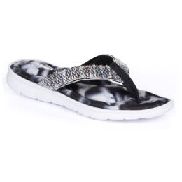 Chanclas de mujer Loap Auletta negro