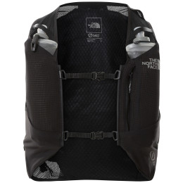 Chaleco de carrera The North Face Flight Training Pack 12 negro Tnf Black/Tnf Black