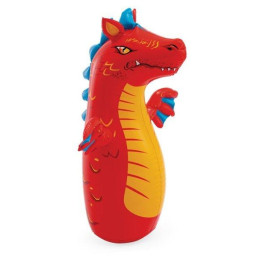 Muñeco hinchable Intex 3-D Bop Bags 44669NP