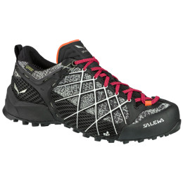 Calzado de mujer Salewa WS Wildfire GTX negro Black/White
