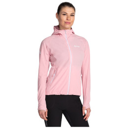 Chaqueta de mujer Kilpi Neatril rosa light pink