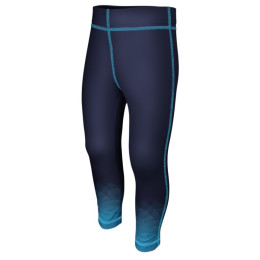 Mallas para niños WAMU Mozaika dark blue