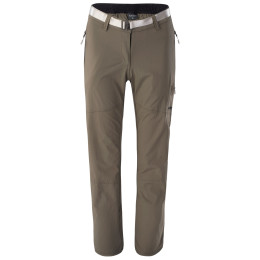 Pantalones de mujer Hi-Tec Lady Argola gris Sea Turtle/Dove