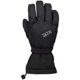 Guantes de esquí para mujer Scott Glove W's Ultimate Warm negro black