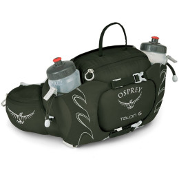 Riñonera Osprey Talon 6 II verde oscuro YerbaGreen