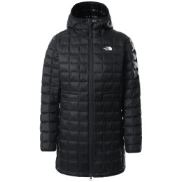 Chaqueta de mujer The North Face Thermoball Eco Parka negro TnfBlack