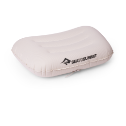 Almohada de viaje Sea to Summit Aeros Ultralight Pillow - Large beige Beluga