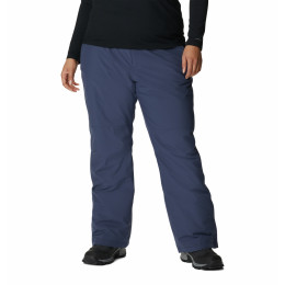 Pantalones de esquí para mujer Columbia Shafer Canyon™ Insulated Pant 2022 azul oscuro Nocturnal