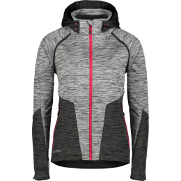 Chaqueta de mujer Nordblanc Ruling gris LightGrayMelter
