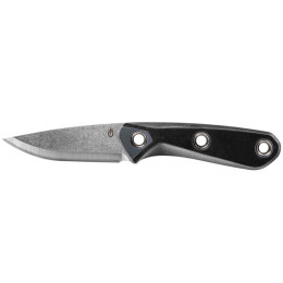 Cuchillo Gerber Principle Bushcraft Fixed negro Black