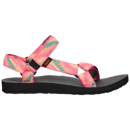 Sandalias de mujer Teva Original Universal rosa/negro magic pink lemonade