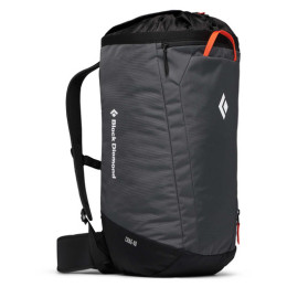 Mochila de escalada Black Diamond Crag 40 Backpack gris Carbon (0003)