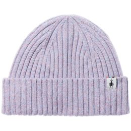 Gorro Smartwool Second Cut Cuff Beanie violeta