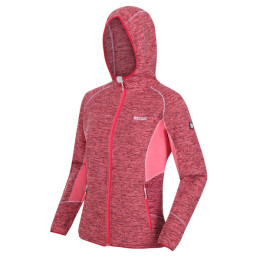 Sudadera de mujer Regatta Walbury III rosa TrpPnk/RethP