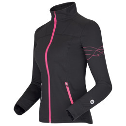 Chaqueta de mujer Husky Athel New negro