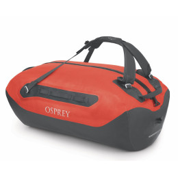 Bolsa de viaje Osprey Transporter Wp Duffel 100 naranja mars orange