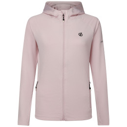 Sudadera funcional de mujer Dare 2b Ventura Hooded rosa Pink Haze