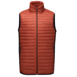 Chaleco de hombre Regatta Andreson Hybrid B/W