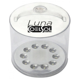Lámpara solar Coelsol Luna L1-W