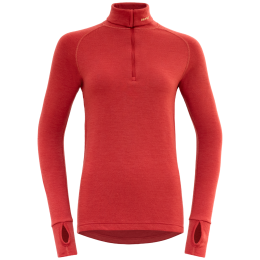 Cuello alto de mujer Devold Expedition Woman Zip Neck