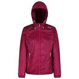 Chaqueta de mujer Regatta Wmns Tarren rosa Beetroot