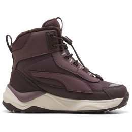 Calzado para niños Puma Puma Evolve 2.0 Boot PS Rich Cocoa-Powde violeta Rich Cocoa-Powder Pink-Chocolate Fondue