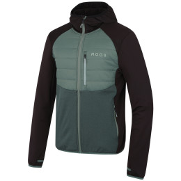 Sudadera funcional de hombre MOOA Revva verde green