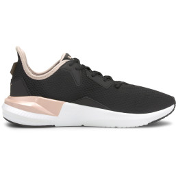 Calzado de mujer Puma Platinum Shimmer Wn's negro black