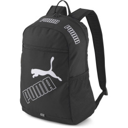 Mochila Puma Phase Backpack II 2022 negro black