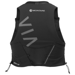 Chaleco de carrera Montane Gecko VP+
