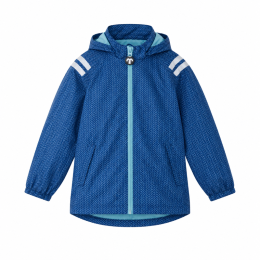 Chaqueta para niños DucKsday Rainjacket Ranger azul Dark Blue