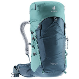 Mochila de mujer Deuter Speed Lite 24 SL azul ArcticDustblue