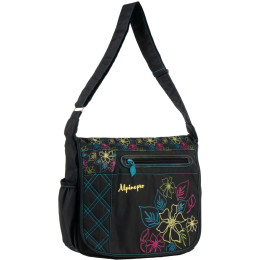 Bolsa de hombro Alpine Pro Depira negro