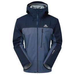 Chaqueta de hombre Mountain Equipment Makalu Jacket Men's azul oscuro Dusk/Cosmos