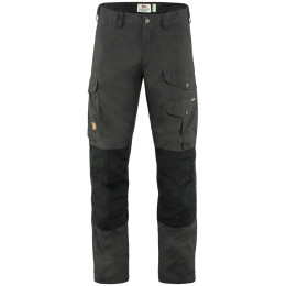 Pantalones de hombre Fjällräven Barents Pro Trousers M gris oscuro Dark Grey