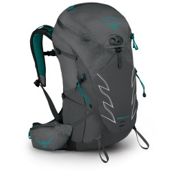 Mochila de mujer Osprey Tempest Pro 28 plata Titanium