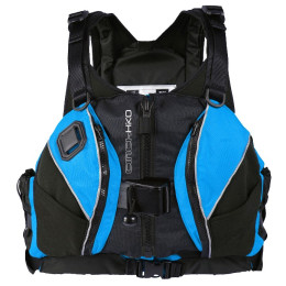 Chaleco salvavidas Hiko CINCH Harness PFD azul ProcessBlue